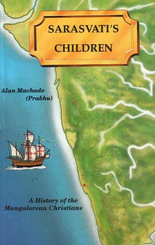 Cover of Sarasvati's children