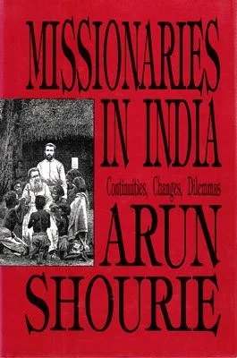 Cover of Missionaries in India