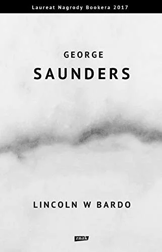 Cover of Lincoln in the Bardo