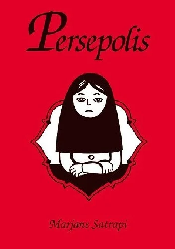 Cover of Persepolis 1-4