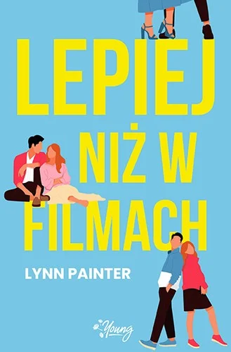 Cover of Lepiej niż w filmach