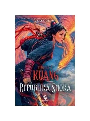 Cover of Wojna Makowa. Tom 2. Republika Smoka