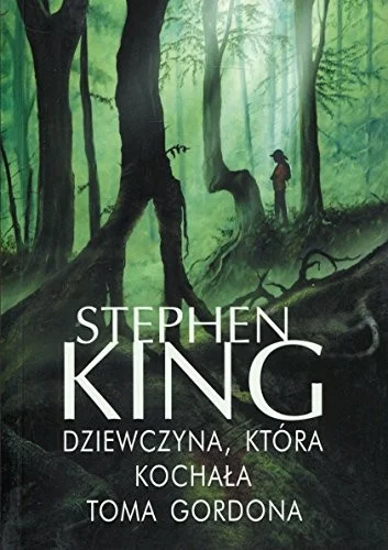 Cover of The Girl Who Loved Tom Gordon