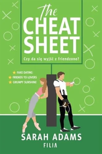 Cover of The Cheat Sheet