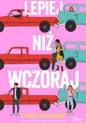 Cover of Lepiej niż wczoraj