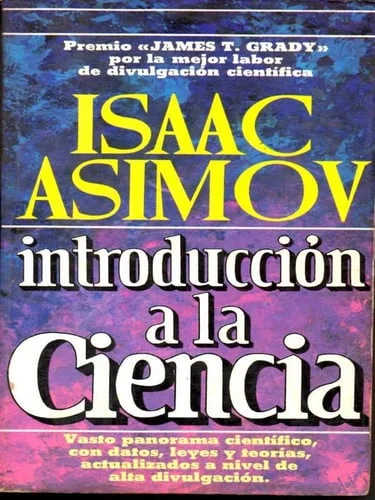 Cover of The Intelligent Man's Guide to Science