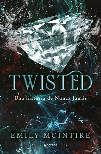 Cover of Twisted / Twisted (Spanish Edition)