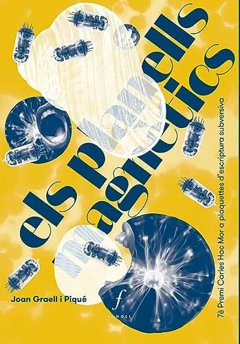 Cover of Els planells magnètics
