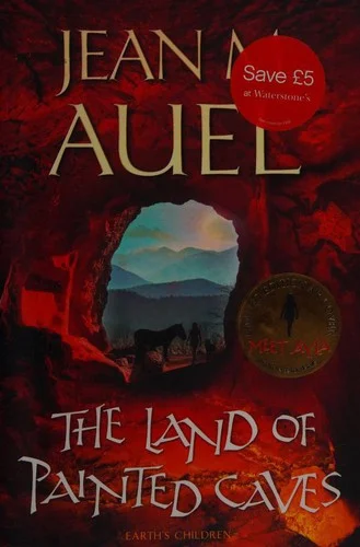Cover of The Land of Painted Caves