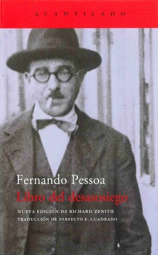 Cover of Livro do Desassossego