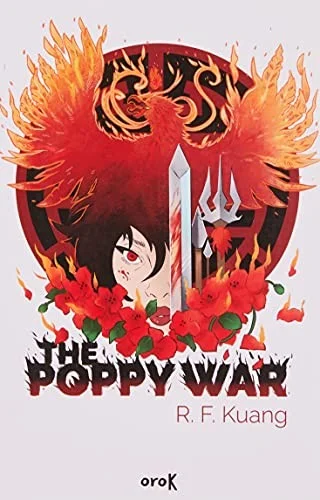 Cover of La guerra de la amapola