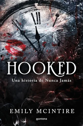 Cover of Hooked: una Historia de Nunca Jamás