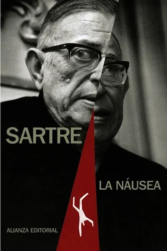 Cover of La náusea - 1. ed.