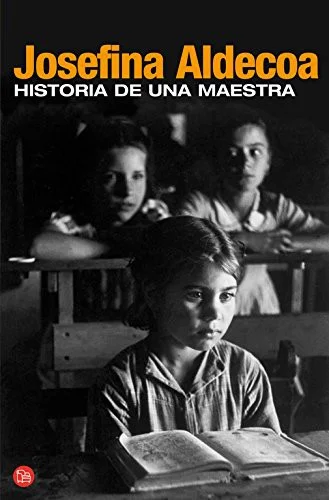 Cover of Historia de una maestra