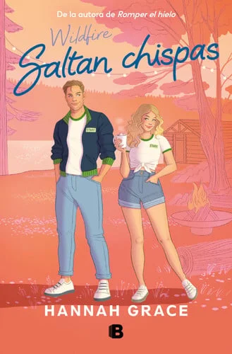 Cover of Wildfire (Saltan Chispas)