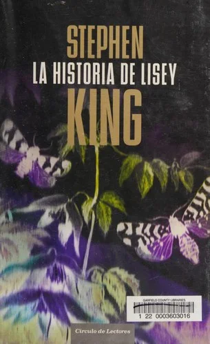 Cover of Lisey's Story