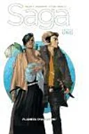 Cover of Saga