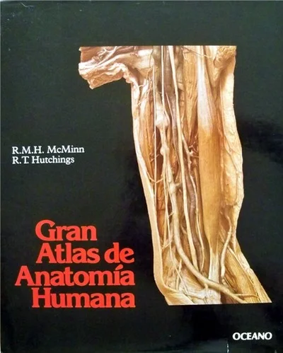 Cover of Gran atlas de anatomía humana