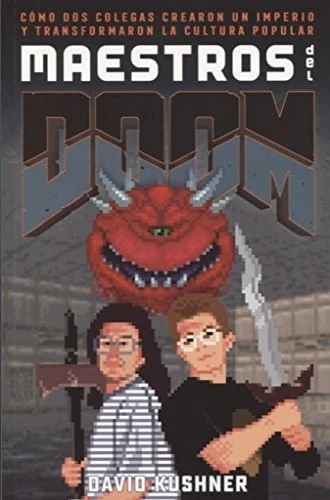 Cover of Masters of Doom