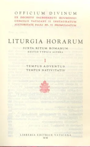 Cover of The Roman Breviary