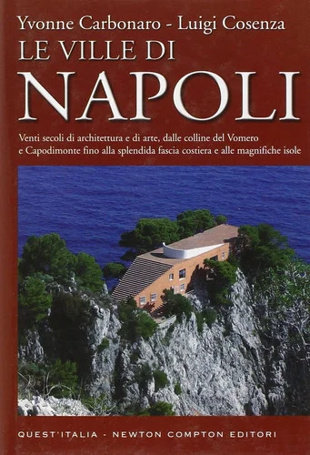 Cover of Le ville di Napoli