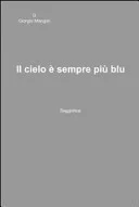 Cover of il cielo è sempre più blu saggistica