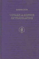 Cover of Toward a science of translating