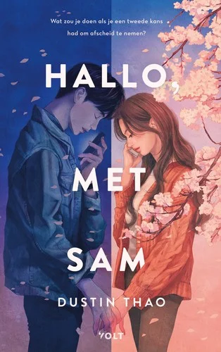 Cover of You've Reached Sam