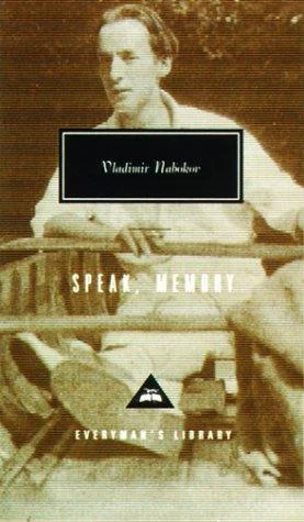 Cover of Speak, Memory: An Autobiography Revisited