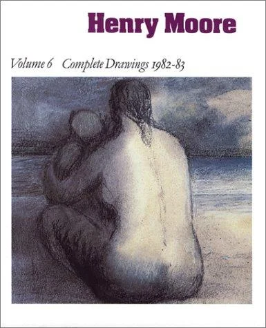 Cover of Henry Moore