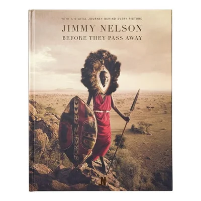 Cover of Before They Pass Away