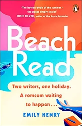 Cover of Book Lovers, Beach Read, You and Me on Vacation 3 Books Collection Set By Emily Henry