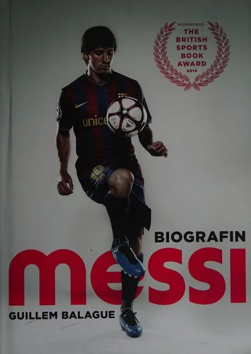 Cover of Messi