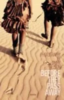Cover of Before they pass away