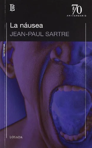 Cover of NAUSEA, LA