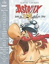 Cover of Ο Asterix και οι φίλοι του