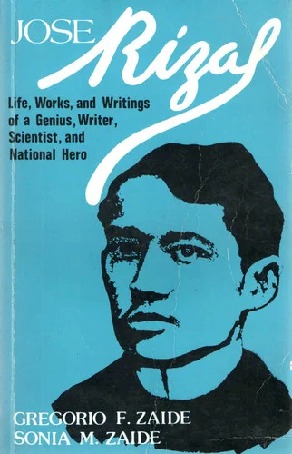 Cover of Jose Rizal