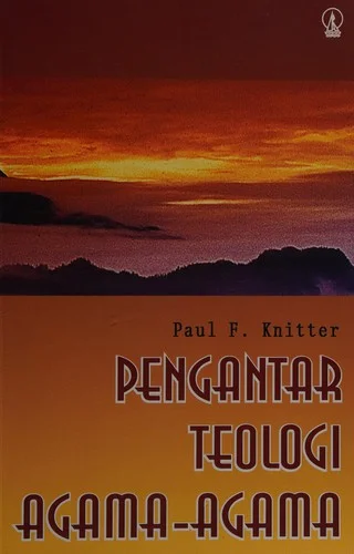 Cover of Pengantar teologi agama-agama