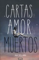 Cover of Cartas de amor a los muertos