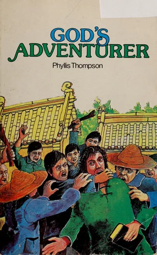 Cover of God's adventurer