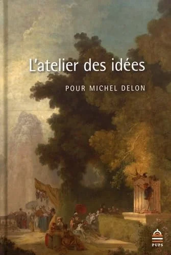 Cover of L'atelier des idées