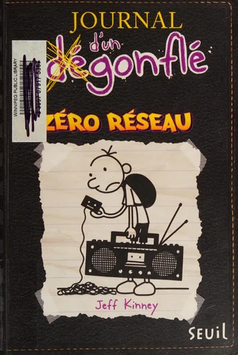 Cover of Zéro réseau