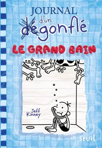 Cover of Le grand bain