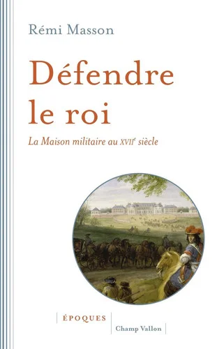 Cover of Défendre le roi
