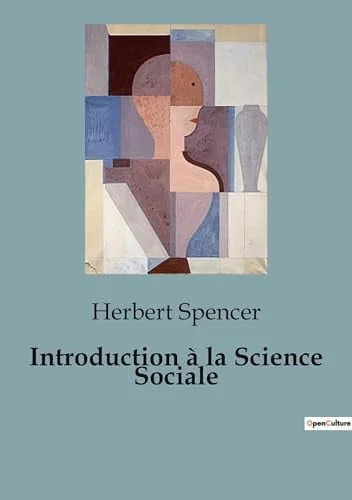 Cover of Introduction à la Science Sociale