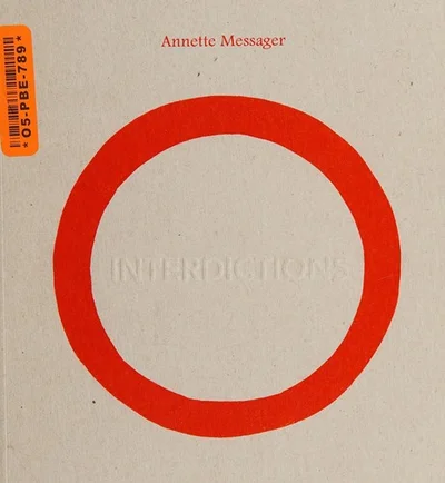 Cover of Interdictions