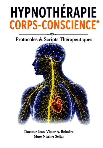 Cover of Hypnothérapie Corps-Conscience: Fondements neurophysiologiques : apaiser le système nerveux, réparer le corps, libérer la conscience — la méthode de ... autonome - Première Édition (French Edition)