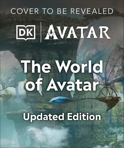 Cover of The world of Avatar: a visual exploration