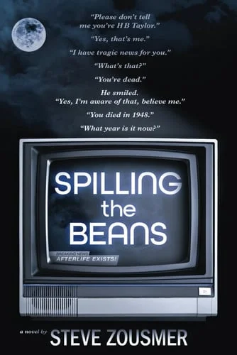 Cover of Spilling the Beans