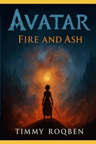 Cover of Avatar - FIRE AND ASH: RISE OF THE ASH PEOPLE - When the Flames Die, A New Enemy is Born